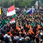 Aksinya Mengejutkan! Begini Memahami Demo Mahasiswa