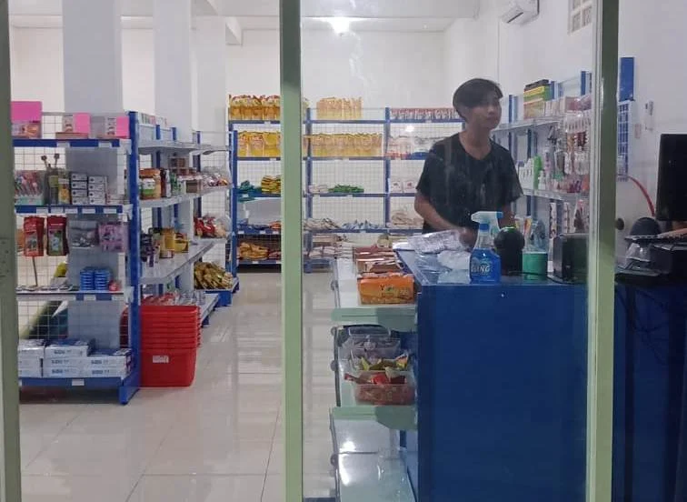 PCM Ujungpangkah Launching TokoMu