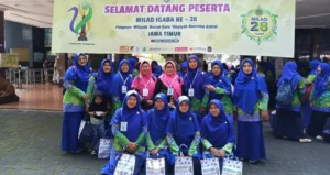 Dengan Semangat Kebersamaan, IGABA Tuban Hadiri Puncak Milad ke-28 IGABA Jatim