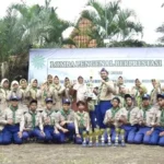 SMP Muga Pandaan Borong Tujuh Juara di Lomba Pengenal Berprestasi III