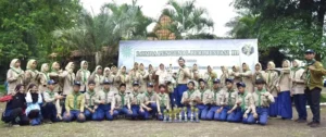 SMP Muga Pandaan Borong Tujuh Juara di Lomba Pengenal Berprestasi III
