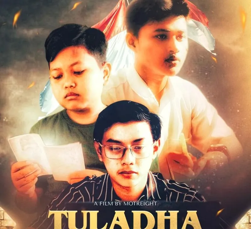 Digarap Kurang dari Dua Hari, Film Tuladha Karya Motreight Smamdela Raih Juara 1 Nasional