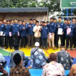 PRPM se-Kecamatan Tulangan Periode 2023-2027 Resmi Dikukuhkan