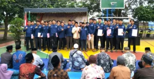 PRPM se-Kecamatan Tulangan Periode 2023-2027 Resmi Dikukuhkan