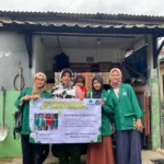 Mahasiswa Uhamka Terapkan Nilai Surat Al-Maun dalam Pemberdayaan UMKM untuk Dhuafa di Depok