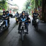 Diarak Moge, Prosesi Pengukuhan Guru Besar UMM Berubah Jadi Perayaan Akademik yang Meriah