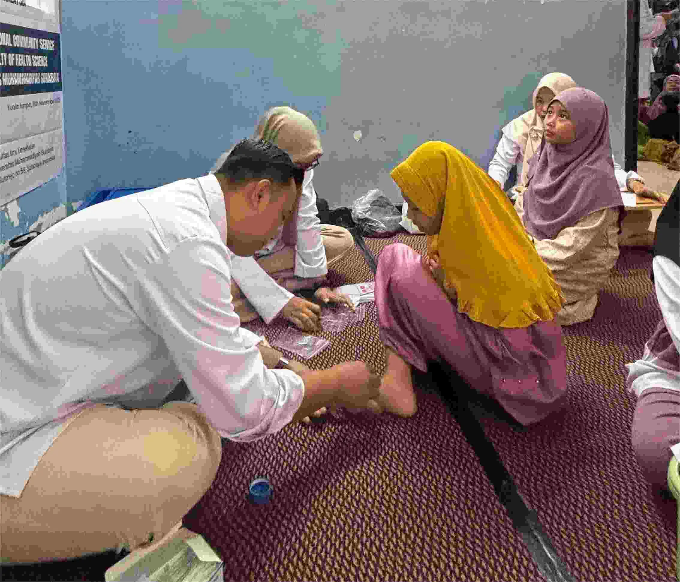 UM Surabaya Pengabdian Internasional di Malaysia