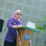 Arsyadany Ghana Akmalaputri, Alumnus UMS yang Menjadi Direktur Termuda PLN