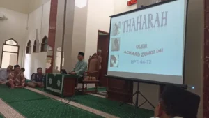 Prof. Zuhdi Luruskan Pandangan Soal Mazhab Muhammadiyah