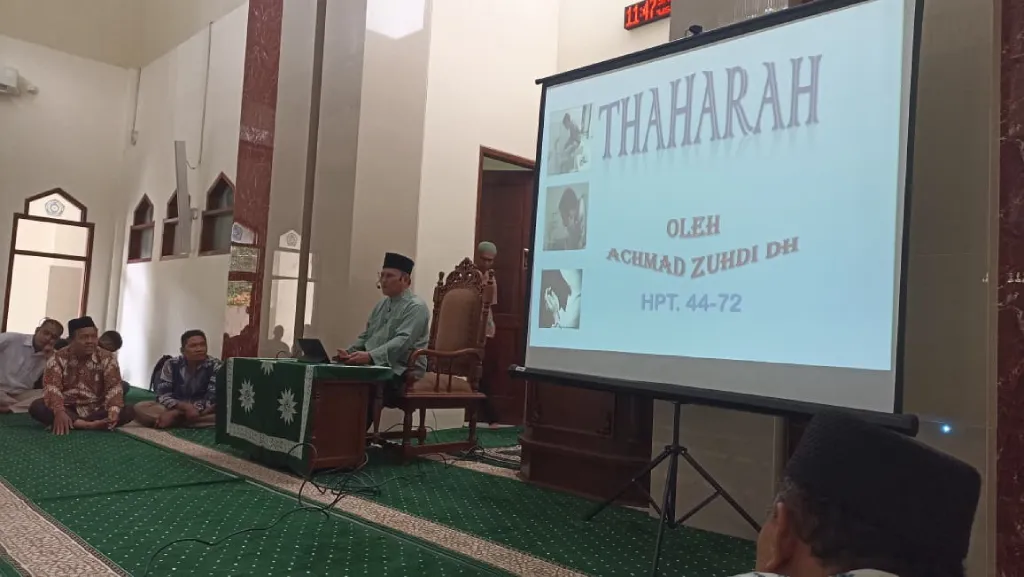 Prof. Zuhdi Luruskan Pandangan Soal Mazhab Muhammadiyah