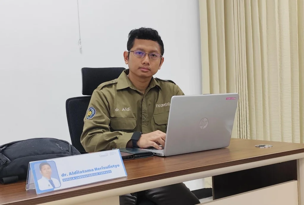 Penularan HIV Kian Meningkat, Dosen FK Umsida Tekankan Pentingnya Edukasi dan Penghapusan Stigma