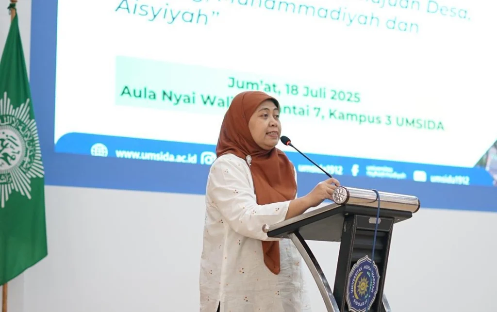 Wakil Rektor 1 Umsida: Jangan Lagi Ada Program KKN yang Hanya Seremonial