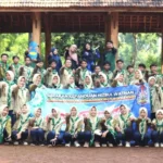 Bangun Jiwa Kepemimpinan dan Kesiapsiagaan, Smamix Gelar LKP dan Taruna Melati