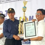 MA Muhammadiyah 1 Malang Raih Juara Umum Bedjo Education Fest and Olympiad 2025