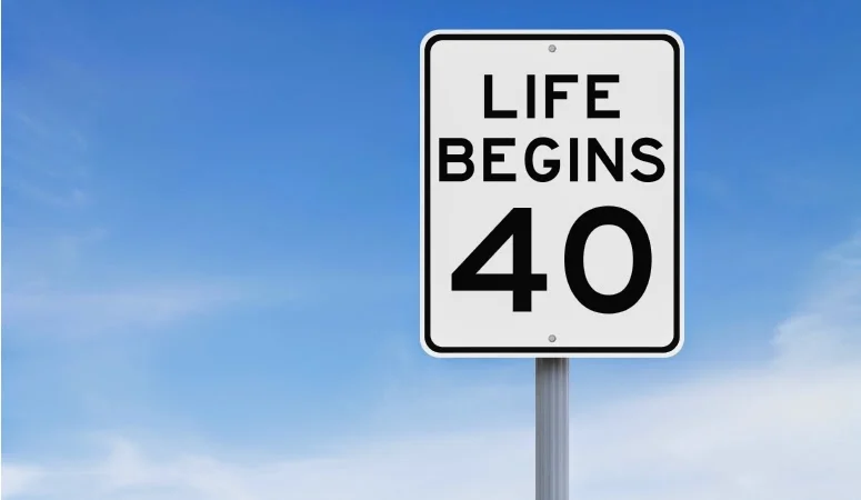 Rahasia Umur 40 Tahun