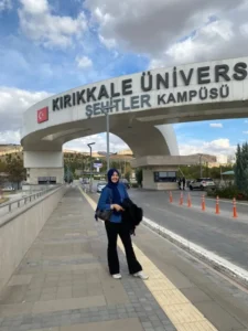 Langkah Anggita di Anatolia: Ketika Mimpi Mahasiswi UMY Menjadi Diplomasi Akademik