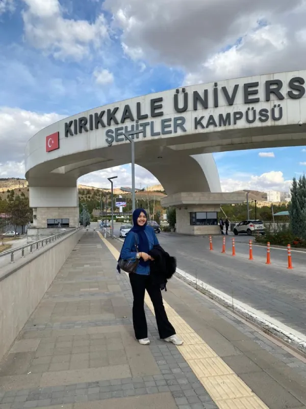 Langkah Anggita di Anatolia: Ketika Mimpi Mahasiswi UMY Menjadi Diplomasi Akademik