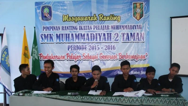 Sukses Bangkitkan Ranting dari Kevakuman