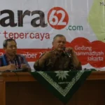 Ketua PP Muhammadiyah: Manfaatkanlah Madia untuk Kemaslahatan Umat