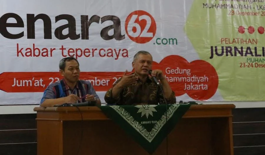 Ketua PP Muhammadiyah: Manfaatkanlah Madia untuk Kemaslahatan Umat