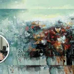 Keren, Lukisan Guru SD Muhammadiyah Mejeng di Galeri Nasional