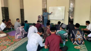 Majelis Tarjih dan Tajdid PDM Tulungagung Gelar Sekolah Tarjih untuk Cetak Kader Muda yang Fasih Bermuhammadiyah