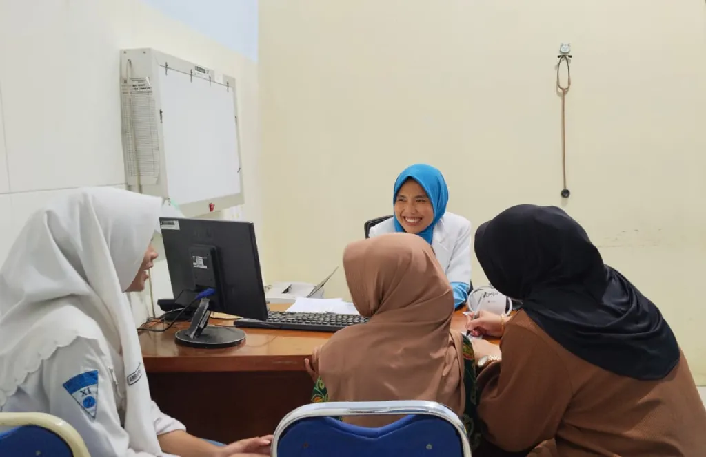 Layanan Vaksinasi Internasional Dibuka di RS PKU Muhammadiyah Sekapuk