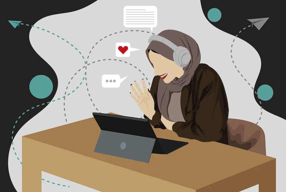 Dampak Viral Perbuatan Baik atau Buruk Kita yang Difollow Orang Lain