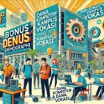 Melihat Peluang Sekolah Vokasional di Era Post-Covid-19