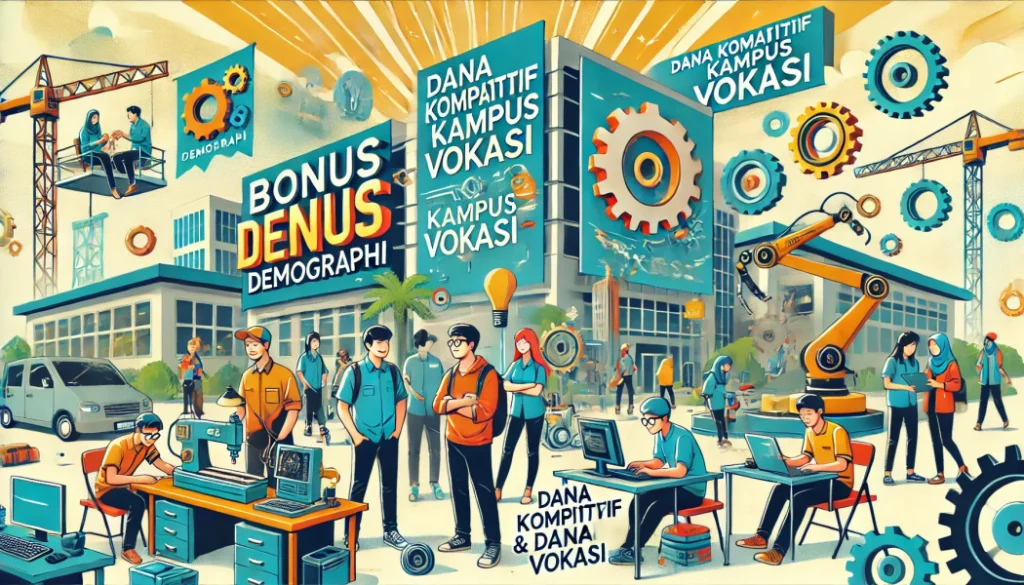 Melihat Peluang Sekolah Vokasional di Era Post-Covid-19