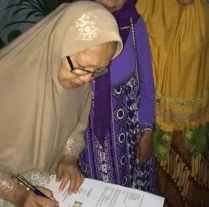 Arina Hayati, Perempuan yang Hibahkan Tanahnya 1,5 Hektare untuk Muhammadiyah