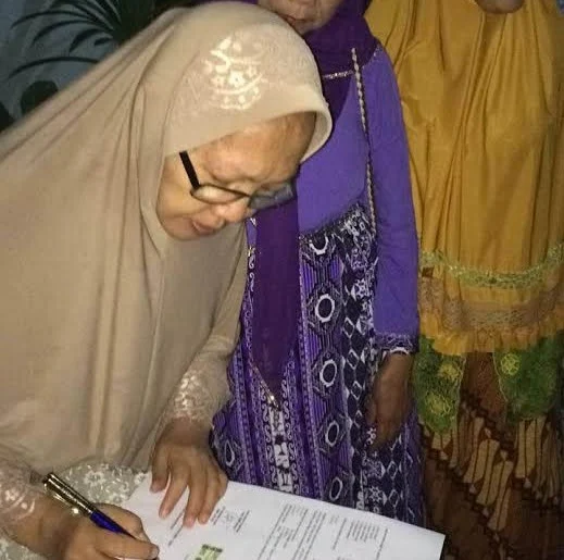 Arina Hayati, Perempuan yang Hibahkan Tanahnya 1,5 Hektare untuk Muhammadiyah