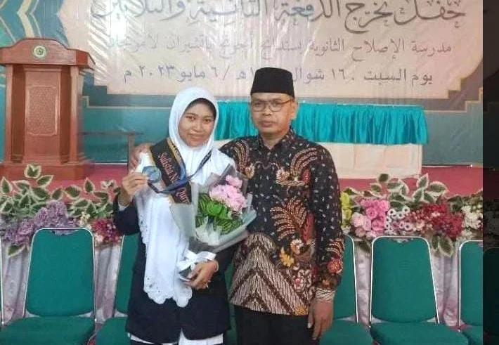 Inilah Alasan Wali Santri Pondokkan Anaknya di Ponpes Al-Ishlah Sendangagung
