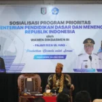 Wamendikdasmen Fajar: Pembelajaran Mendalam Ajak Murid Berpikir Kritis dan Berperilaku Etis