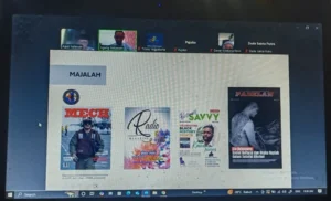 Alumni LPM Pabelan UMS Gelar Pabelan Inspiring Perdana, Hadirkan Desainer Layout Internasional