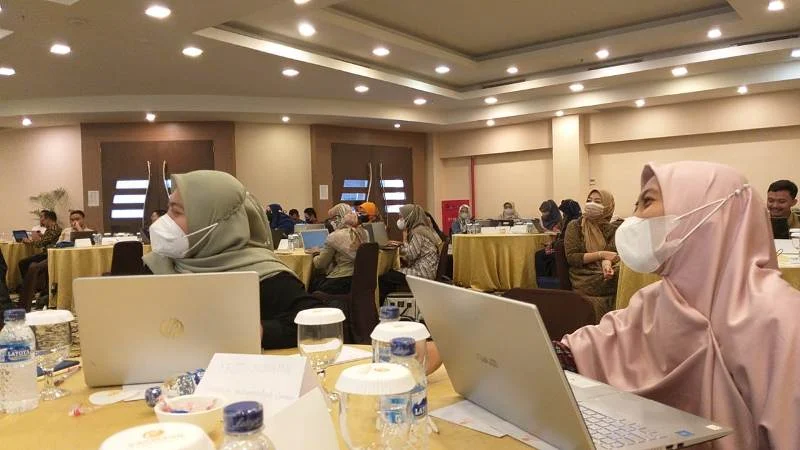 Diskusi Humas PTMA, Topik Ini Paling Menarik