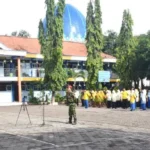 Ratusan Warga Hadiri Apel Milad ke-113 Muhammadiyah: Wotan Berubah Menjadi Lautan Harmoni
