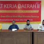 ​Diundang Pemuda Muhammadiyah Gresik, Tiga Parpol Kritik Demokrasi yang Buntu