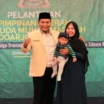 Almarhum Yudi Prianto di Mata Koleganya
