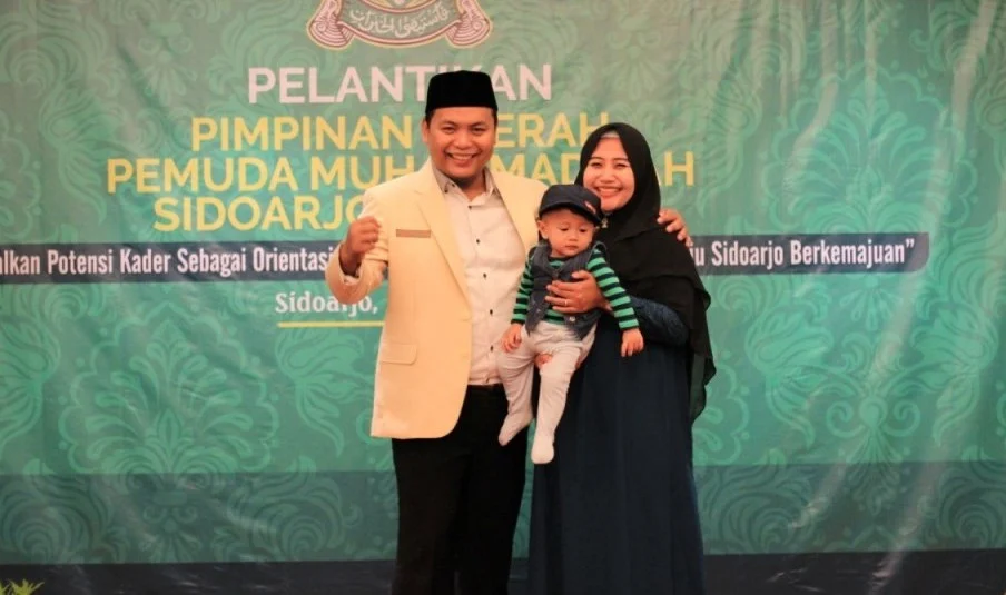 Almarhum Yudi Prianto di Mata Koleganya