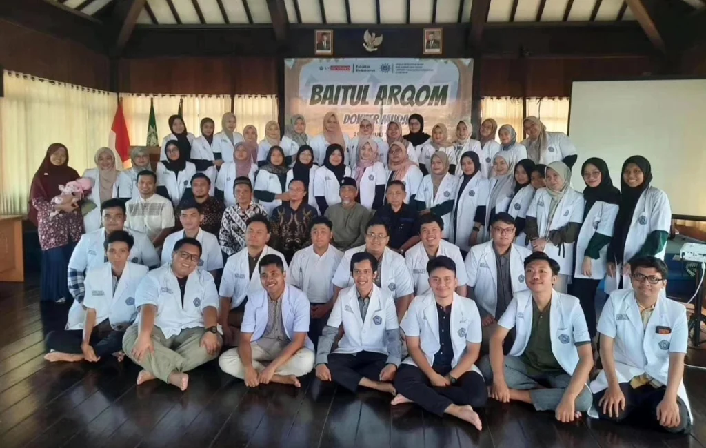 FK UM Surabaya Pelopor Baitul Arqom untuk Dokter Muda