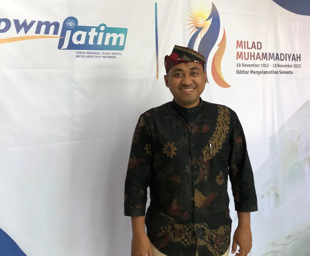 Masjid Gede Kauman Jadi Inspirasi di Balik Desain Kaus Muhammadiyah Historical Walk