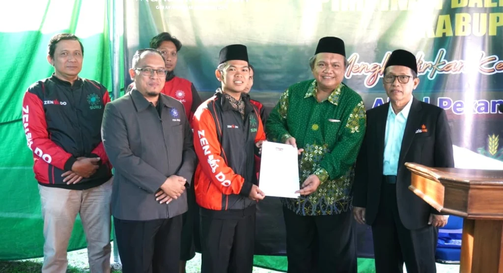 Zendo Gandeng LP UMKM PDM Jember, Dorong Distribusi Produk dan Kemandirian Ekonomi Umat