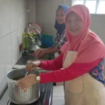 Rahasia Kelezatan Masakan Ala Titik Suryani di Baitul Arqam Aisyiyah