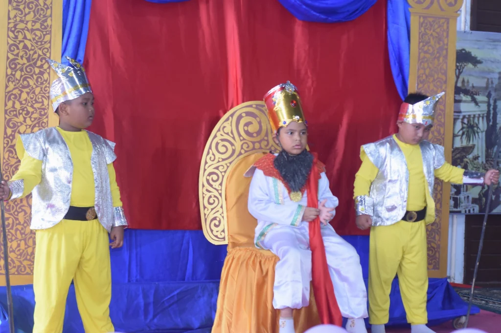 Operet Spektakuler! Kisah Nabi Ibrahim dan Raja Namrud