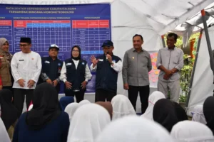 Penjelasan Mendikdasmen Terkait Pembelajaran di Wilayah Terdampak Bencana
