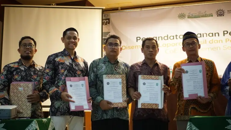 PAI UMM Dorong Guru Masa Depan lewat Magang CoE dan Kolaborasi Pendidikan