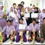 SMP Muda Surabaya Borong 12 Trofi di ME Confest 2025