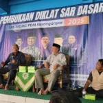 Muhammadiyah Gembleng Relawan SAR di Titik Panas Geotermal Karanganyar untuk Lawan Kezaliman terhadap Alam