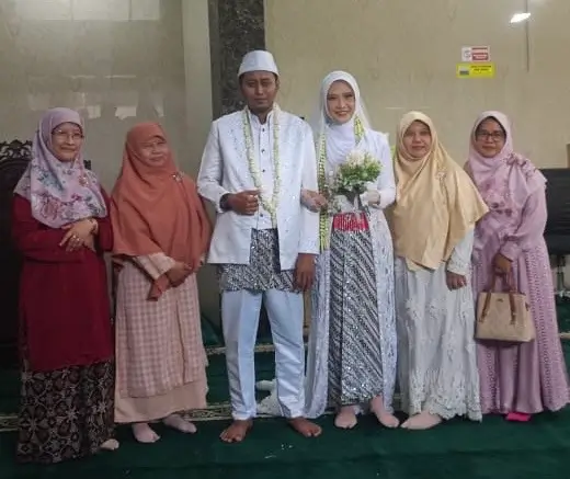 MTK ‘Aisyiyah Jatim Pecah Telur, Peserta Ta’arufMU No.16 dan No.33 Resmi Menikah